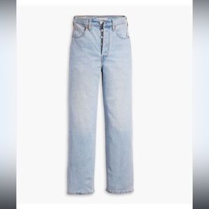 Levi’s Wedgie Straight jeans